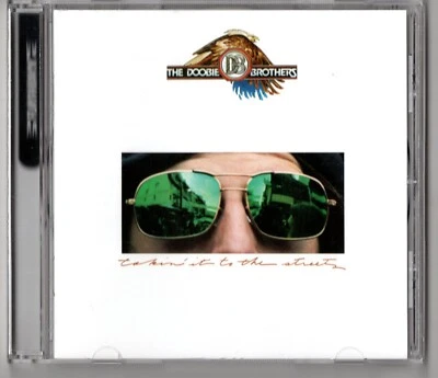 The Doobie Brothers CD TAKIN' IT TO THE STREETS Mexico # (655762) 1 2899-2RE1 01 - Bild 1 von 3