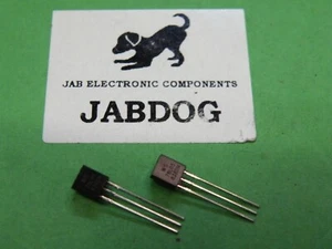 Spannungsregler 78L05 +5V 100mA TO92 2g GA01 - Bild 1 von 3