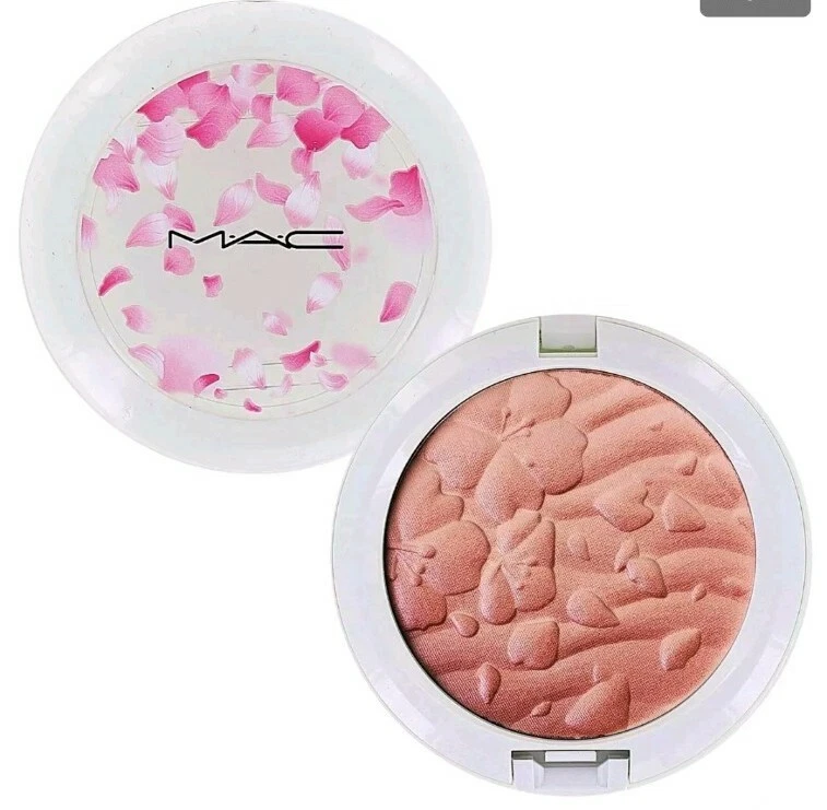 MAC Fleur Real High-Light Powder Boom Boom Bloom Collection New in Box - Image 1 of 1