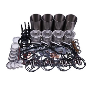 Overhaul Rebuild Kit For Komatsu 4D95 4D95L-1 Engine PC60-5/6/7 PC75UU Excavator - Picture 1 of 1