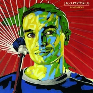 JACO PASTORIUS - INVITATION VINYL LP NEW! - Picture 1 of 1