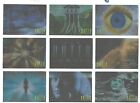 The Outer Limits Opening Monologue Chase Card Set In Max Protection Sleeve G+