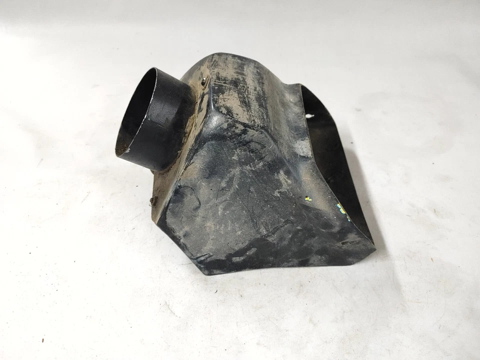 Aspirador de ar Rokon RT340 RT 340 Airbox - Imagem 1 de 4