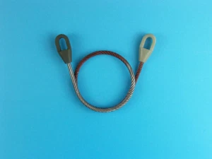 ER-3509, Abschleppseil für KV-1/2 (späte) Panzer, Eureka XXL, Maßstab 1/35 - Bild 1 von 2