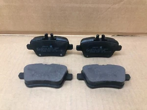 BRAND NEW REAR BRAKE PAD SET FOR MERCEDES CLA 2013-2019 - Picture 1 of 1
