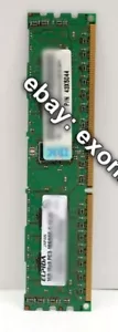 44T1480 - 1GB (Single-Rank x8) PC3-10600 DDR3 1333 MHz LP RDIMM (FRU: 44T1490) - Picture 1 of 1