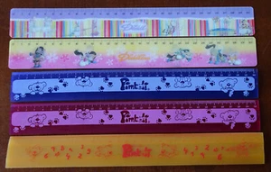 Diddl Pimboli Lineal AUSSUCHEN Neu und unbenutzt Gummi oder Plastik Rarität - Bild 1 von 6