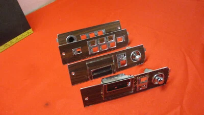 CHRYSLER IMPERIAL 1969-1973 INTERRUPTOR VENTANA ELÉCTRICA BISEL DELANTERO Y TRASERO Foto 1 de 4