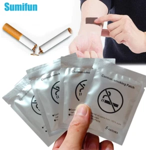Natural Ingredients, Anti Smoke Patch To Quit or Stop Smoking Patches - Picture 1 of 4