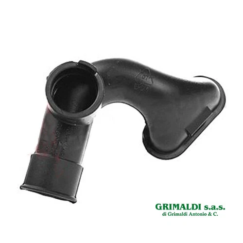 TUBO MANICOTTO MOTORE VALVOLA ALTERN.LAVASTOVIGLIE SMEG ST313 CODICE 758973825