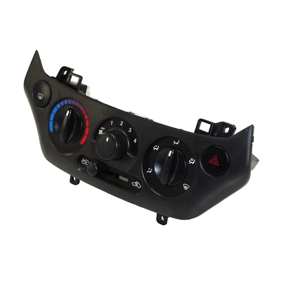Heating Regulation Chevrolet Aveo T250 Control Panel without Air Condition - Image 1 of 3