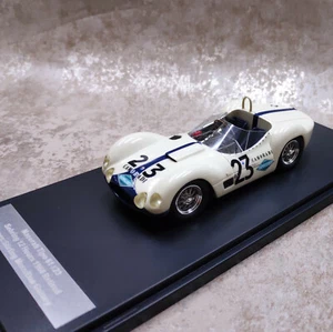 Matrix 1/43 1960 Maserati Birdcage Tipo 61 Sebring 23# 1960 Moss-Gurney  - Picture 1 of 7