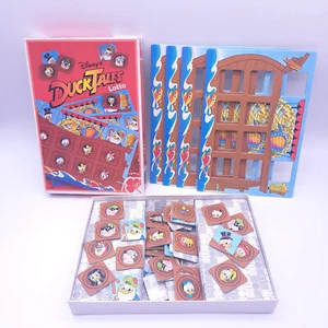 Disney Ducktales Lotto - Kinder Spiel Gesellschaftsspiel - Klee - gebraucht - Bild 1 von 4