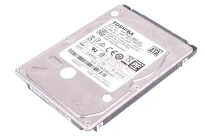 MQ01ABD100 SATA 1TB 2.5" TOSHIBA GETESTET | GARANTIE INKLUSIVE | SCHNELLER - Bild 1 von 4