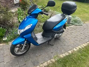 Peugeot Kisbee Roller/ Moped - Bild 1 von 5