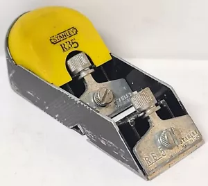 STANLEY RB5 Mini Wood Block Plane Carpentry Woodworking Planer - Picture 1 of 8