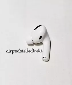 Original Apple AirPods Pro 1 Generation rechts A2083/A2084 Ersatzhörer *Händler* - Bild 1 von 1