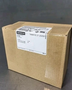 Siemens 6ES7155-6AU01-0BN0 Simatic ET200SP Loc4D6 - Picture 1 of 4