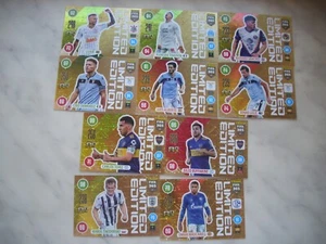 FIFA 365 2021 LIMITED SET 10 CARD SANCHEZ,LUAN,TEVEZ,THAUVIN,LULIC,BUFFARINI... - Zdjęcie 1 z 1