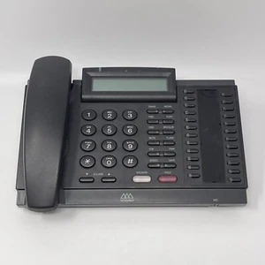Vodavi 3813-02 24-Button Display IP VoIP Phone Base And Handset Only - Picture 1 of 8