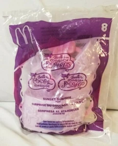 Barbie Magic Of Pegasus 2005 #8 Sunset Surprise McDonalds Happy Meal Spielzeug. - Bild 1 von 3