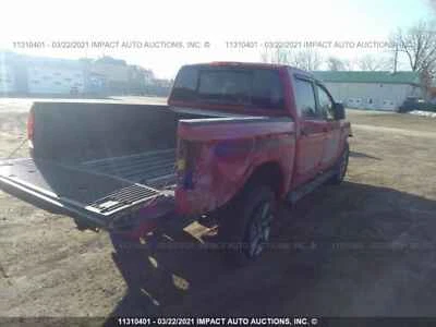 Used Front Right Door Window Regulator Front fits: 2012 Nissan Titan electric Fr Foto 1 de 4