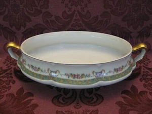 Haviland Versailles China Oval Vegetable Bowl - Excellent! - Picture 1 of 3