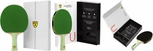 Killerspin JET200 Table Tennis Paddle Lime - Picture 1 of 7