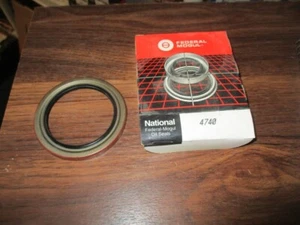 New Vintage Oil Seal 4740 (1) = CR 21756 Replacement Chevrolet GMC Dodge Ram - Picture 1 of 1