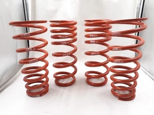 JAGUAR XK8 XKR FRONT REAR H&R LOWERING SPRINGS SPORT -40MM SUSPENSION KIT - Picture 1 of 9