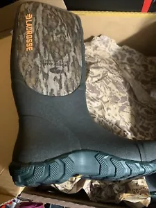 MEN LACROSSE 200071 16" ALPHA LITE NEOPRENE WATERPROOF ACTIVE FIT BOOT Size 7 - Picture 1 of 5