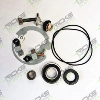 Motor de arranque Ricks para Ducati 851 Sport 1991-1992 70-609 Foto 1 de 3