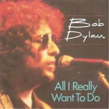 Bob Dylan-All I Really Want To Do (UK IMPORT) CD NEW