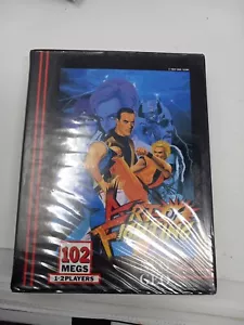 Art Of Fighting (Neo Geo, 1992) - Imagen 1 de 4