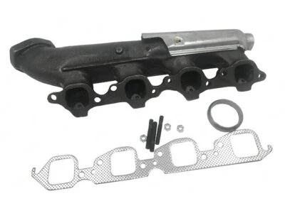 Coletor de escape direito 44722BR 1989 1990 1991 1992 para 1988-1995 Chevrolet C3500 - Imagem 1 de 2