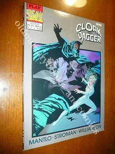 CLOAK AND DAGGER SPECIALE PLAY PRESS N. 4 - Picture 1 of 1