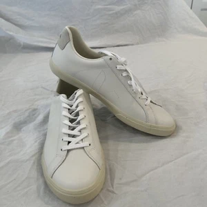 Veja Esplar Turnschuhe Herren, Größe 12,5, weiß - Bild 1 von 12