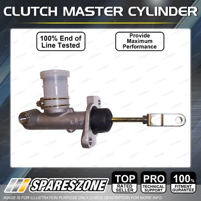 1 x Clutch Master Cylinder for Ford Corsair UA 2.0L 2.4L 11/1989-12/1992 - image 1 of 2