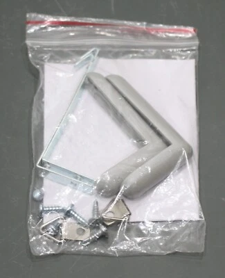 Best-Rite Cubicle Board Hangers 56389, Hooks for Whiteboard or Tackboard