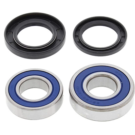 Wheel Bearing Kit Rear For Yamaha WR250R DUAL SPORT 2008 - 2011 — 第 1/1 张图片