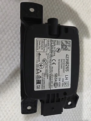 2016-2020 BUICK GMC CHEVROLET CADILLAC МОДУЛЬ ДАТЧИКА СЛЕПЫХ ЗОН 42358265. #1546 - Изображение 1 из 4