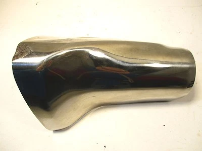 CUBIERTA ESCAPE SILENCIADOR LADO IZQUIERDO SUZUKI GSX1300R HAYABUSA GSX 1300 14790-15H00 kc Foto 1 de 4