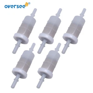 5pcs 35-879885Q Fuel Filter For Mercury Marine Mercruiser 35-879885T 8mm 5/16" - Picture 1 of 6