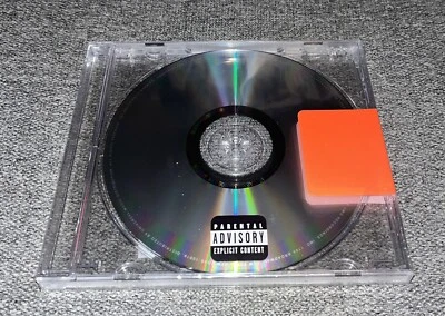 Yeezus by West, Kanye (New CD)⭐️Buy Any 3 Get 1 Free⭐️ - Image 1 of 2