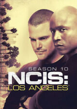 NCIS: Los Angeles: The Tenth Season by Nia Long, Linda Hunt, LL Cool J, Chris O