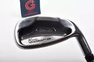 King Cobra SZ #6 Iron / Regular Flex Aldila DVS-HL 70 Shaft - Picture 1 of 6