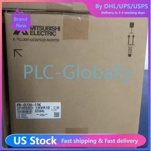 1PC NEW Mitsubishi FR-D720-11K Inverter In Box SHIP FREE - Picture 1 of 1