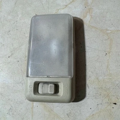 Rover 25 & MG Grey Centre Headlining Courtesy Light Genuine OEM - Image 1 of 4