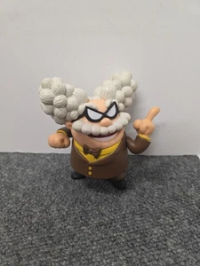 Figura de acción 2017 Captain Underpants película Professor Poopypants - Imagen 1 de 4