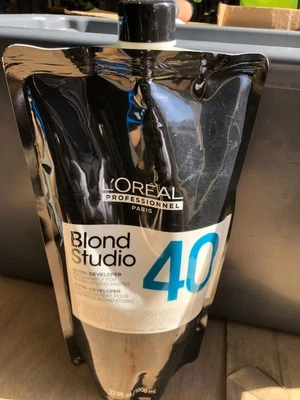 Loreal Blond Studio 40 Vol Developer - image 1 of 2